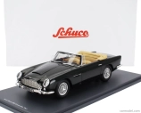 Schuco Aston martin Db5 Volante Cabriolet Open 1964 1:18 Grey Met