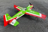 67" CAP 232 - Zelená/Červená 1,7m