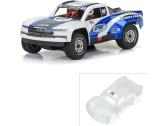 Karoséria Pro-Line 1:16 2019 Chevy Silverado Trophy číra: Grom