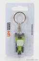 Universal hobbies Claas Portachiavi - Keyring Axion 960 Tractor Cingolato 2016 1:87 Zelená Černá