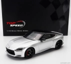 Truescale Nissan Fairlady Z St Rhd 2023 1:18 Silver