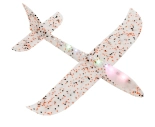 Hádzadlo s LED osvetlením, červená