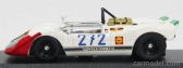 Best-model Porsche 908/2 N 272 Targa Florio 1969 Kauhsen - Van Wendt 1:43 Bílá Červená Zelená