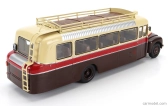 Edicola Citroen Type 46 Dp Uad Autobus 1955 1:43 Hnědý Krém
