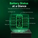 Tester baterií s balancerem Gens ace iCheck B36