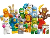 LEGO Minifigurky - 28. série – zvířata