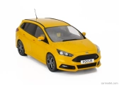 Mcg Ford england Focus St Turnier Sw Station Wagon 2014 1:18 Žltá