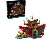 LEGO ONE PIECE - Plávajúca reštaurácia Baratie