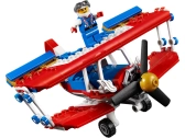 LEGO Creator - Odvážné kaskadérské letadlo