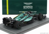 Spark-model Aston martin F1  Amr24 Team Aramco Cognizant N 14 Canada Gp 2024 Fernando Alonso 1:43 Zelená Černá