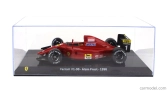 Edicola Ferrari F1-90 F1-90 N 1 Sezóna 1990 Alain Prost - Con Vetrina - S vitrínou 1:24 červená čierna