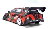 Absima On Road Aero-X 1:10 4WD RTR + zdarma batéria NiMH 7,2V 2000 mAh