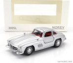 Norev Mercedes benz Sl-class 300sl Coupe (w198) 1954 1:43 Silver