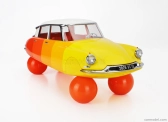 Norev Citroen Ds19 Sur Boules 1959 1:12 Různé