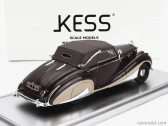 Kess-model Bentley Mkvi Franay Snb26bh Drophead Coupe Cabriolet Closed 1947 1:43 Brown Cream