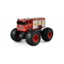 RC auto Monster Truck Hasiči