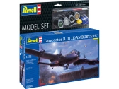 Revell Avro Lancaster B.III Dambusters (1:72) (súprava)