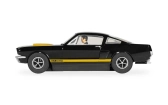 Autíčko Street SCALEXTRIC C4542 - Shelby Mustang GT350H - Hertz Edition (1:32)