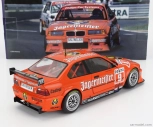 Werk83 BMW 3-series Coupe (e36) Jagermeister Team Linder N 9 Dtm Season 1993 Armin Hahne 1:18 Orange