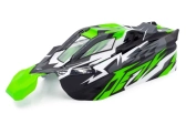 Rogue Buggy 2.0 lakovaná karoséria zelená