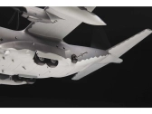 Zvezda Lockheed AC-130J Gunship Ghostrider (1:72)