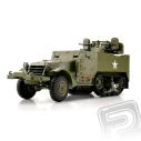 RC M16 Polopásové kolesové vozidlo 1/16