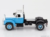 Ixo-models Mack B 61 Tractor Truck 2-assi 1:64 Light Blue White