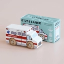 Le Toy Van Dřevěná sanitka Lance
