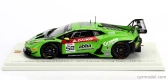 Spark-model Lamborghini Huracan Gt3 Evo 2 Team Grasser Racing 24h Spa 2023 F.crestani - S.neary - G.tweraser - R.capo 1:43 Green Black