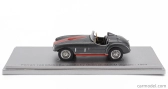Kess-model Ferrari 166 Mm53 Spider Barquette Ch.0300m Vignale by Oblin 1955 1:43 sivočervená