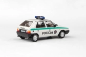 Abrex Škoda Favorit 136L (1988) 1:43 – Polícia SR