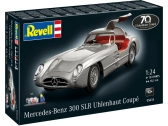 Revell Mercedes-Benz 300 SLR (70. výročie) (1:24) (darčeková súprava)