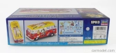 Hasegawa Volkswagen T2 Dodávka Yatterman 1967 - Tv séria 1:24 /