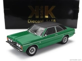 Kk-scale Ford england Taunus Gxl s vinylovou strechou 1971 1:18 zelená matná čierna