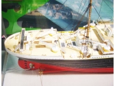 Mantua Model Titanic 1:200 set No.2 kit