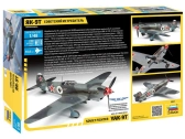 Zvezda Jakovlev Jak-9-T s kanónom (1:48)