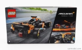 Lego Mclaren Lego Speed Champion - F1  Mcl60 Team Mclaren Season 2023 Lando Norris - Oscar Piastri - 245 Pezzi - 245 Pieces Oranžová Černá