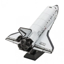 Ocelová stavebnice Vesmírný raketoplán Discovery