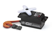 Servo HGM SLP BB, MG-Hi Volt-Brushless-LOW PROFILE (tlouštka 20mm)