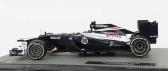 Edicola Williams F1 Fw34 Cosworth N 18 Sezóna 2012 Pastor Maldonado 1:43 Modrá biela