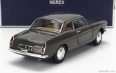 Norev Peugeot 404 Coupe 1967 1:18 Grafitová Šedá
