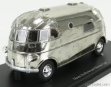 Autocult Hunt Hollywood House Car Usa 1940 1:43 Silver