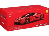 Bburago Signature Ferrari LaFerrari 1:18 červená