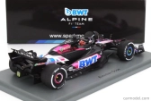 Spark-model Alpine F1  A524 Team Bwt Alpine N 31 Bahrain Gp 2024 Esteban Ocon 1:43 Černá Modrá Růžová