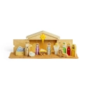 Bigjigs Toys Drevený Betlehem