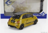 Solido Fiat Nuova 500 Abarth 595 2022 1:18 Žlutá S Černou