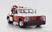 Greenlight Chevrolet C-30 Truck 1972 Odtahový vůz 1:18, bílá