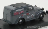 Brumm Simca 5 Van Salone Auto Parigi 1936 1:43 Sivá