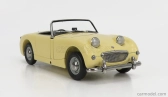 Kyosho Austin Healey Sprite Open - Spider 1958 1:18 Primrose Yellow