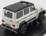 Glm-models Mercedes benz G-class G500 4x4 2015 1:43 Bílá